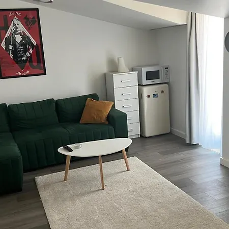 Studio Apartamento