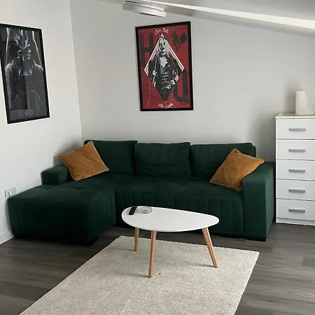 Apartamento Studio Constança