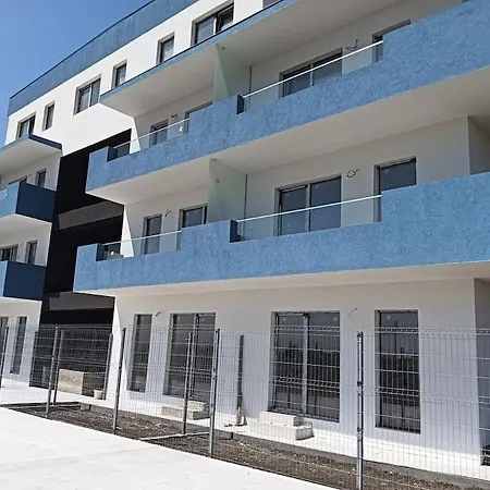 Apartment 'campul Cu Maci' Costinesti